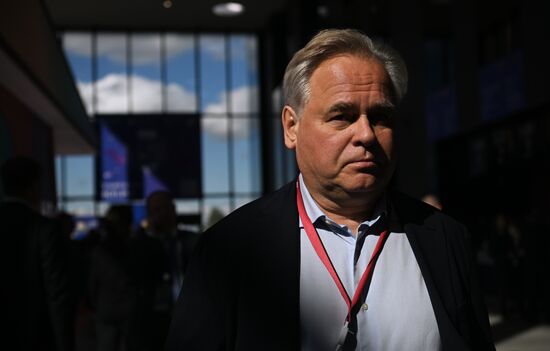 ПМЭФ-2022. Работа форума. День второй