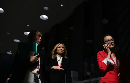 ПМЭФ-2022. Работа форума. День второй