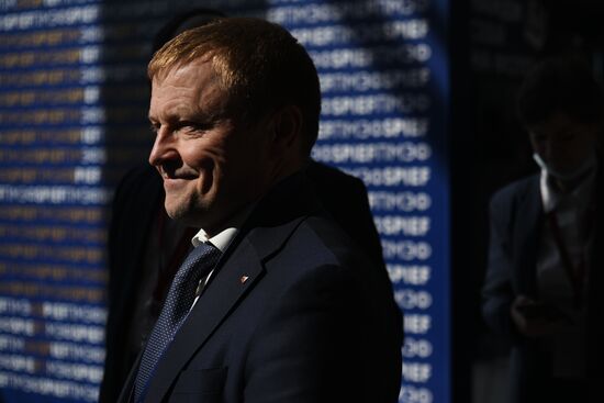 ПМЭФ-2022. Работа форума. День второй