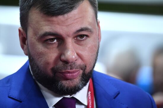 ПМЭФ-2022. Работа форума. День второй