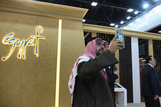 ПМЭФ-2022. Работа форума. День второй