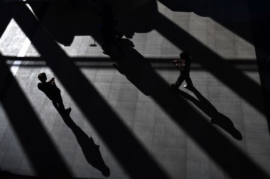 ПМЭФ-2022. Работа форума. День второй