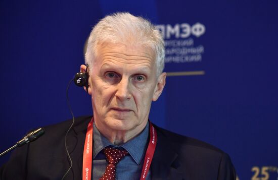 ПМЭФ-2022. Сессия. Диалог "Россия-Иран"