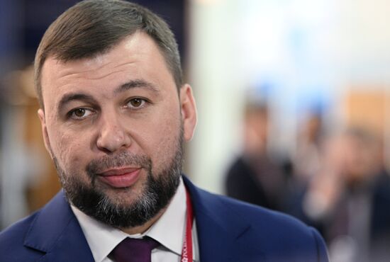 ПМЭФ-2022. Работа форума. День второй