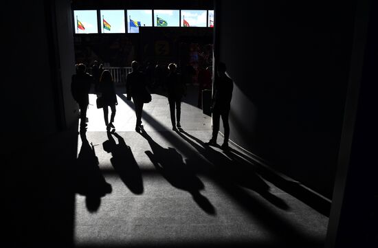 ПМЭФ-2022. Работа форума. День второй