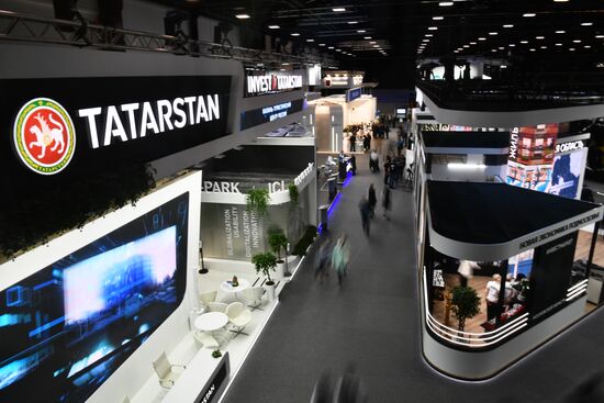 ПМЭФ-2022. Работа форума. День второй