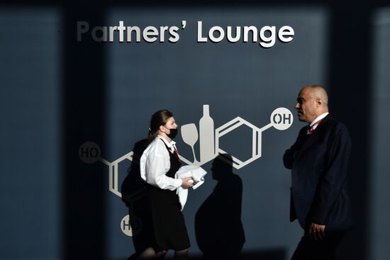 ПМЭФ-2022. Работа форума. День второй