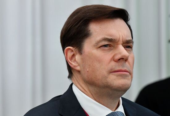 ПМЭФ-2022. Деловой завтрак Сбера