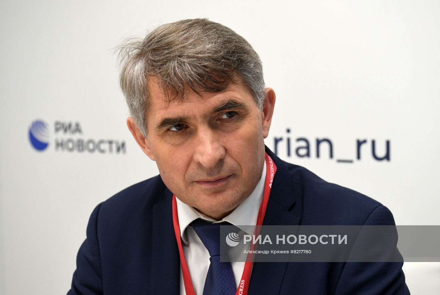 ПМЭФ-2022. Работа стенда медиагруппы "Россия сегодня". День третий