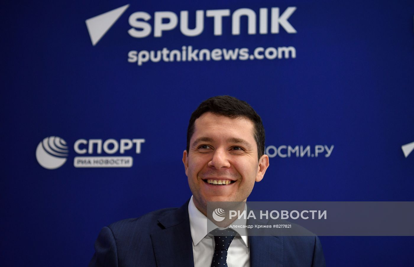 ПМЭФ-2022. Работа стенда медиагруппы "Россия сегодня". День третий