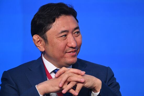 ПМЭФ-2022. Сессия. Экология для бизнеса или бизнес для экологии