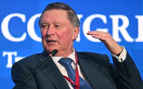 ПМЭФ-2022. Сессия. Экология для бизнеса или бизнес для экологии