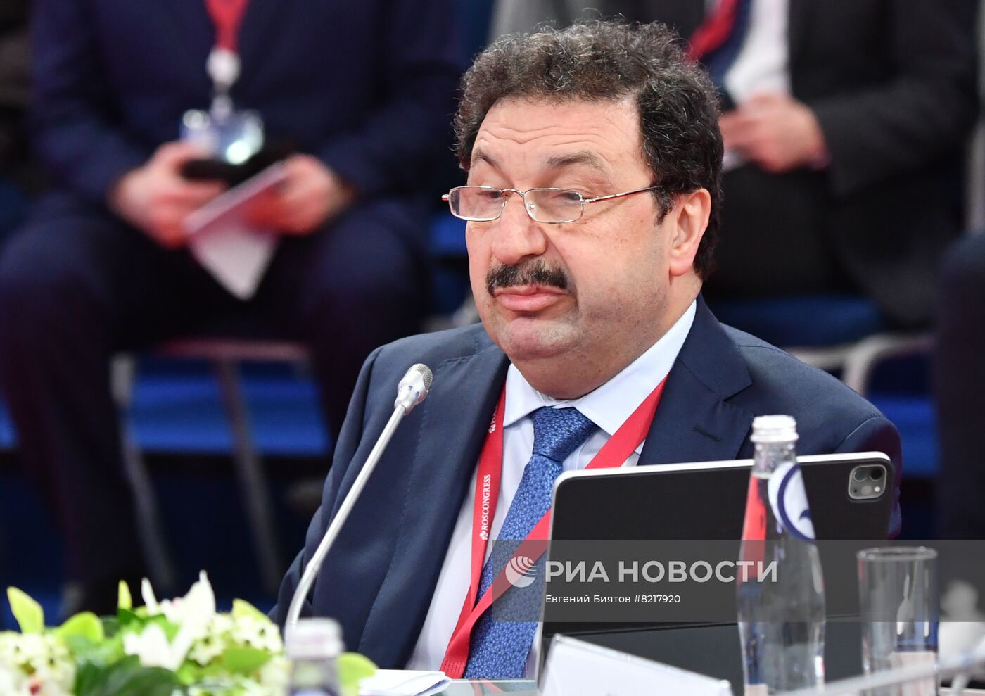 ПМЭФ-2022. Сессия. Государственный аудит в новых реалиях: формирование культуры подотчетности