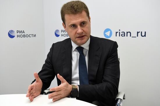 ПМЭФ-2022. Работа стенда медиагруппы "Россия сегодня". День третий