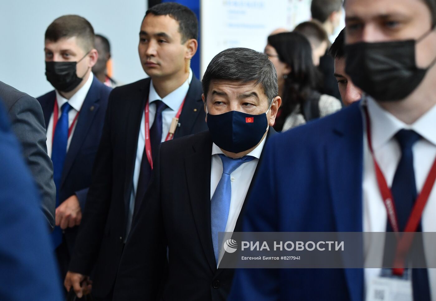 ПМЭФ-2022. Работа форума. День третий