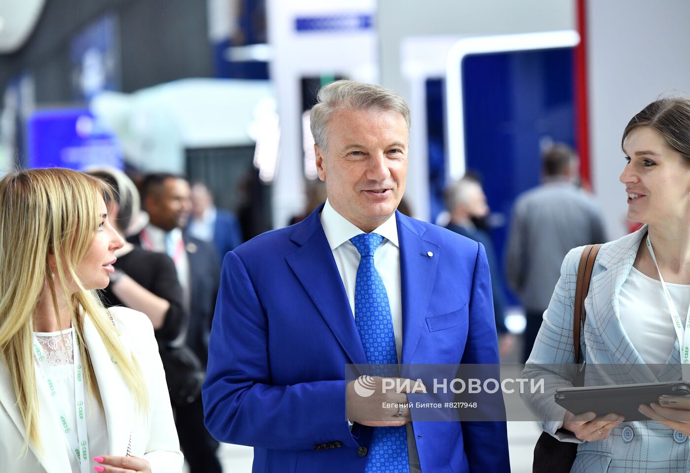 ПМЭФ-2022. Работа форума. День третий