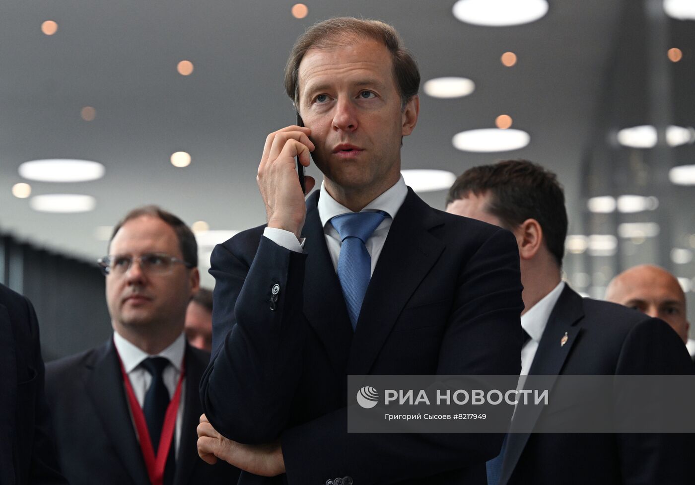 ПМЭФ-2022. Работа форума. День третий