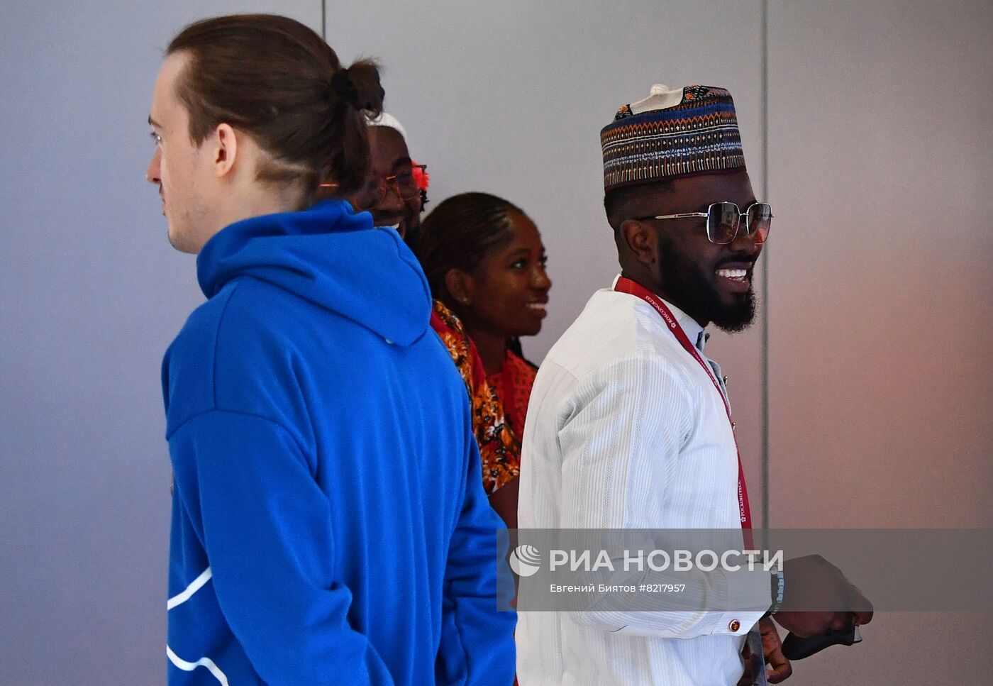 ПМЭФ-2022. Работа форума. День третий