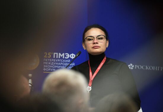 ПМЭФ-2022. Сессия. Спорт без преград: новые сценарии и форматы