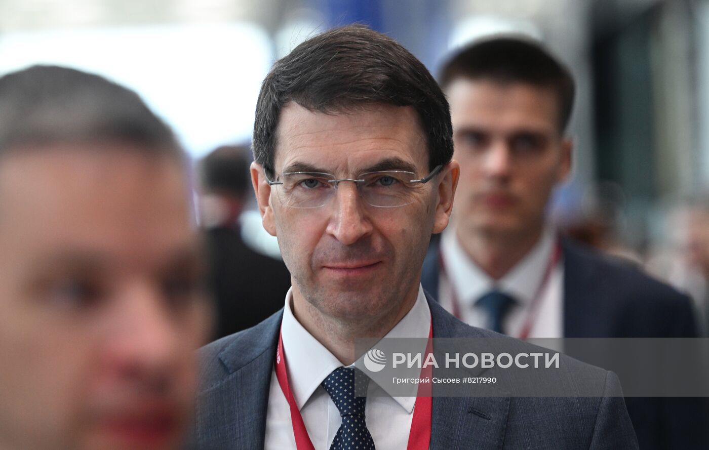 ПМЭФ-2022. Работа форума. День третий