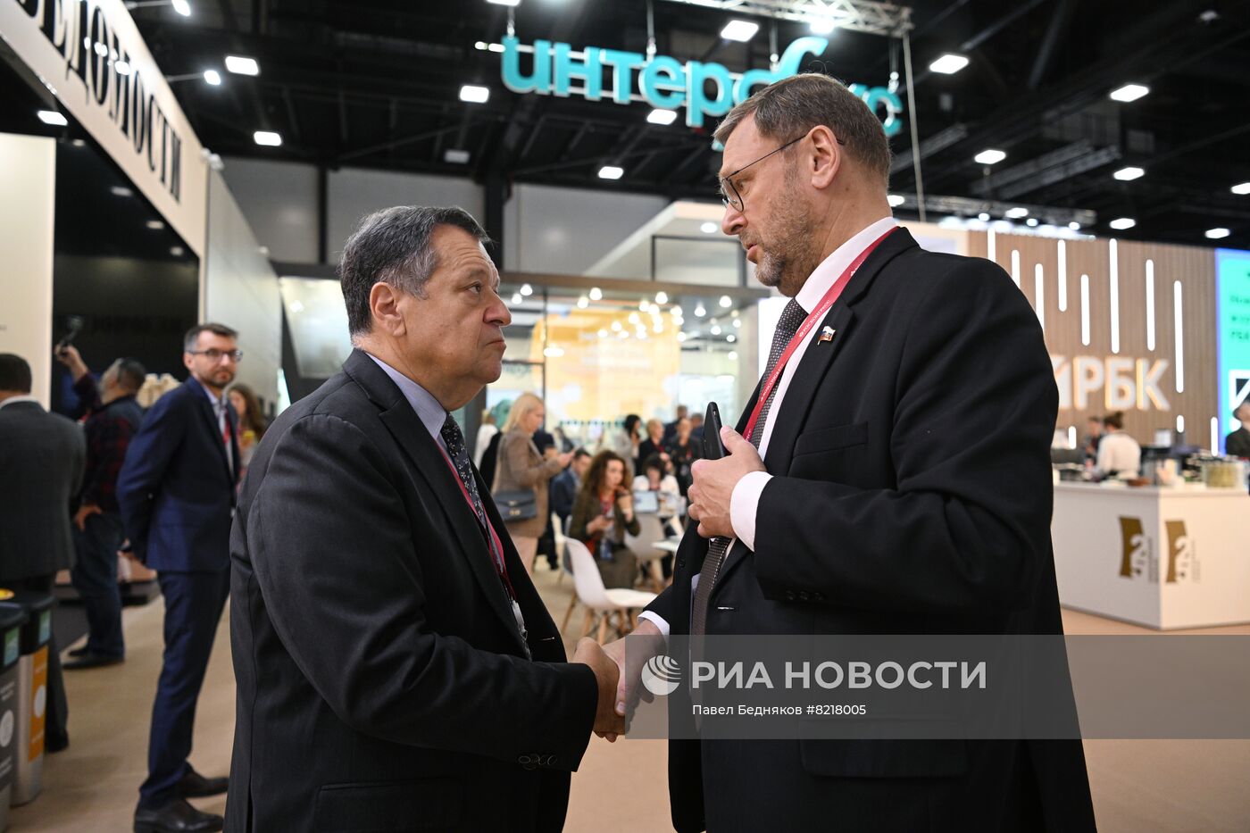 ПМЭФ-2022. Работа форума. День третий