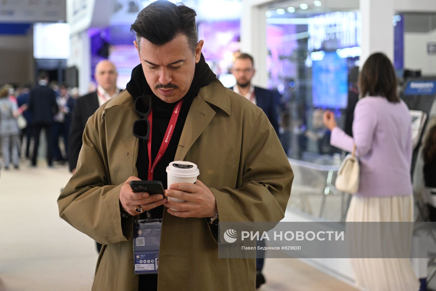 ПМЭФ-2022. Работа форума. День третий