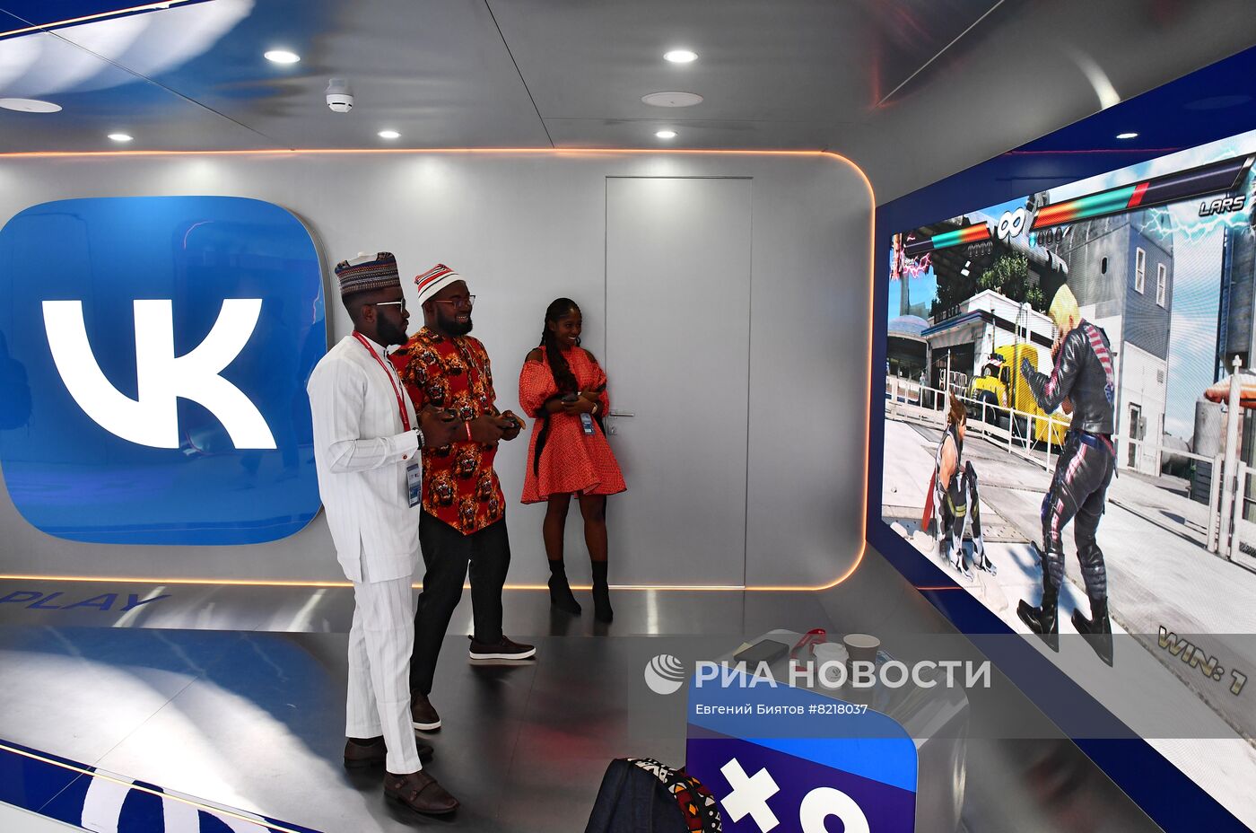 ПМЭФ-2022. Работа форума. День третий