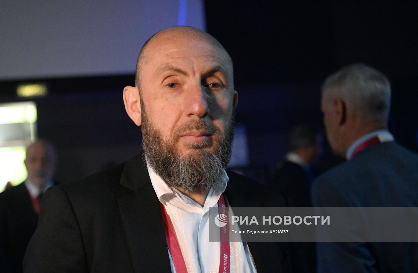 ПМЭФ-2022. Пленарное заседание