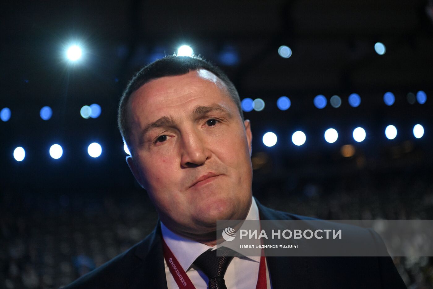 ПМЭФ-2022. Пленарное заседание