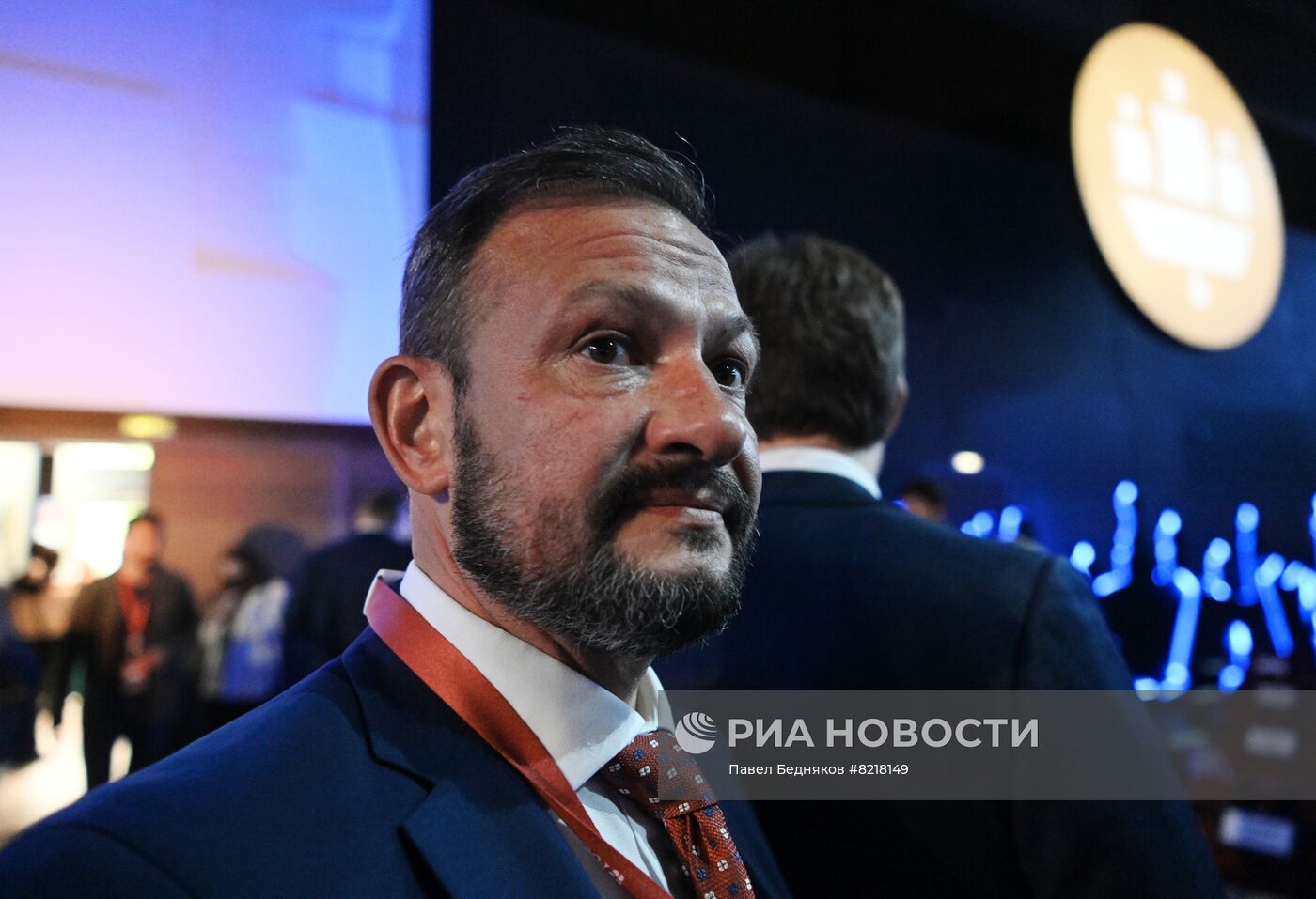 ПМЭФ-2022. Пленарное заседание