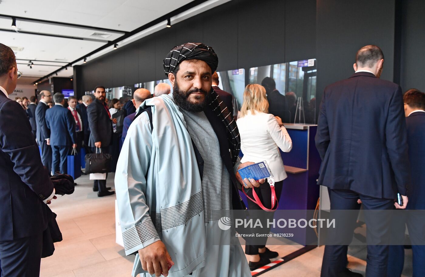 ПМЭФ-2022. Работа форума. День третий