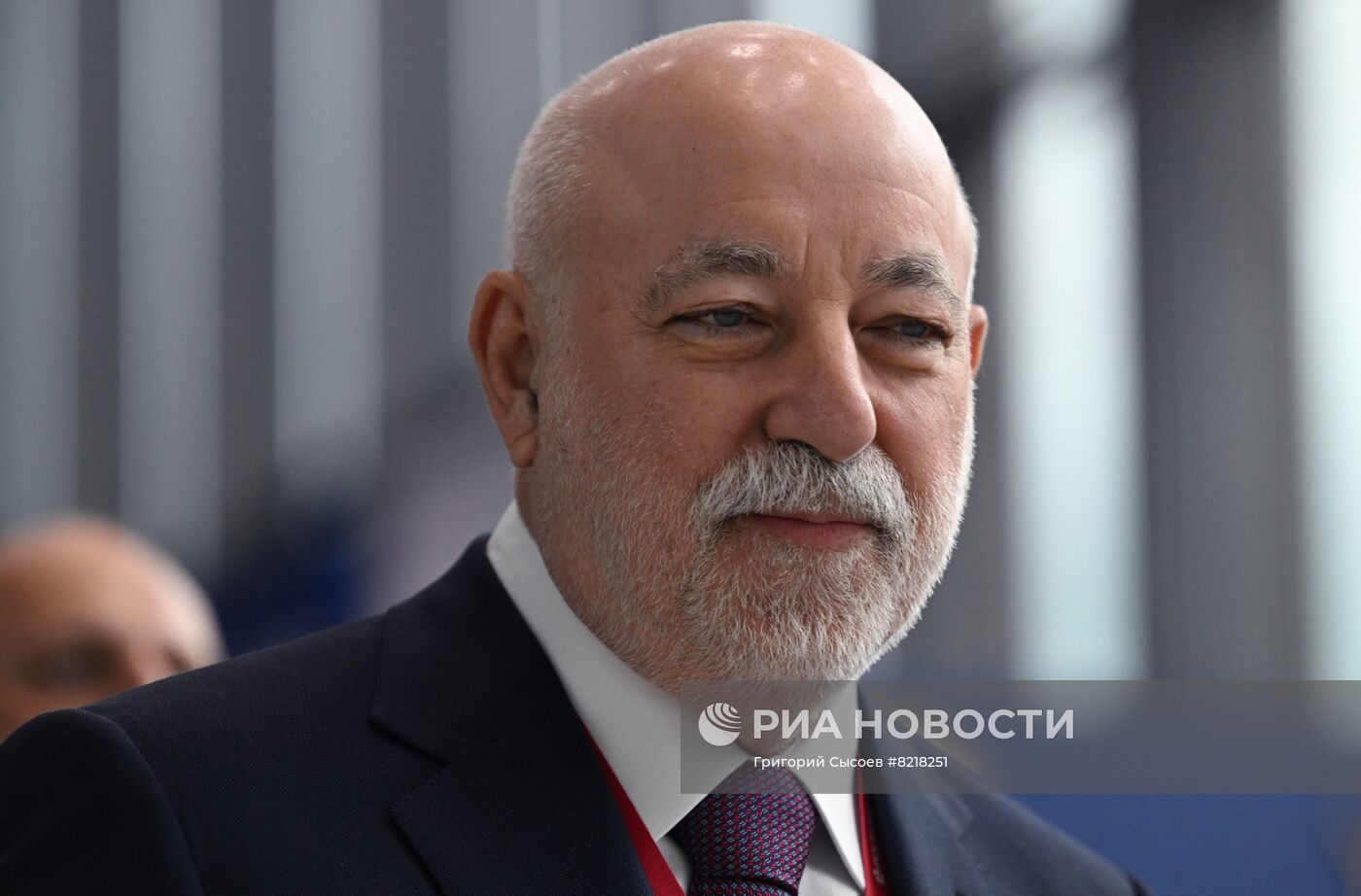 ПМЭФ-2022. Пленарное заседание