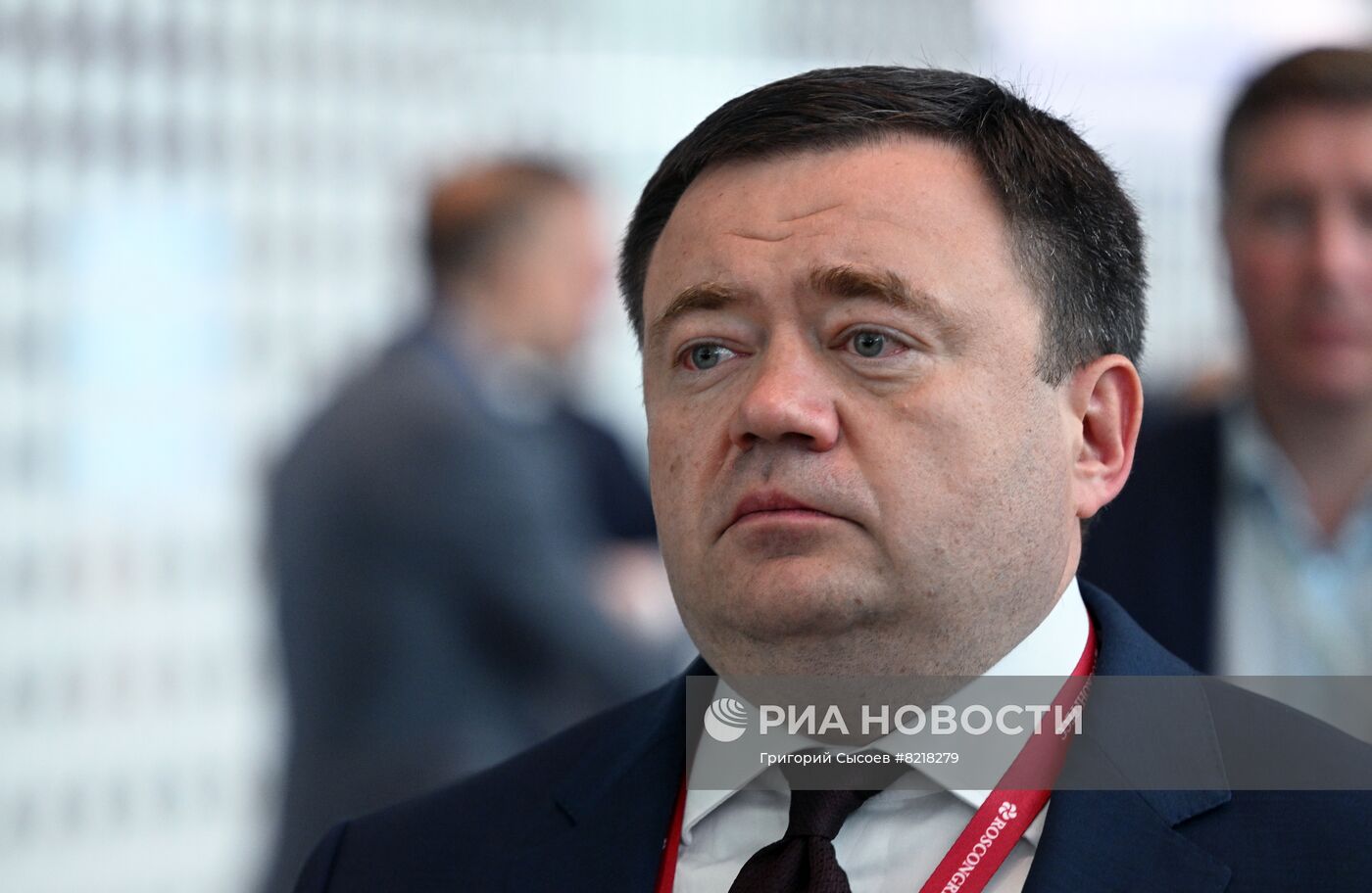 ПМЭФ-2022. Пленарное заседание