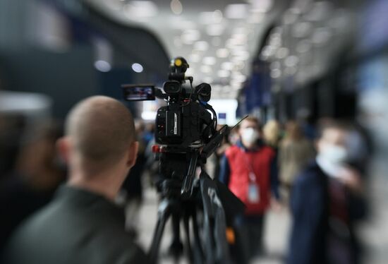 ПМЭФ-2022. Работа форума. День третий