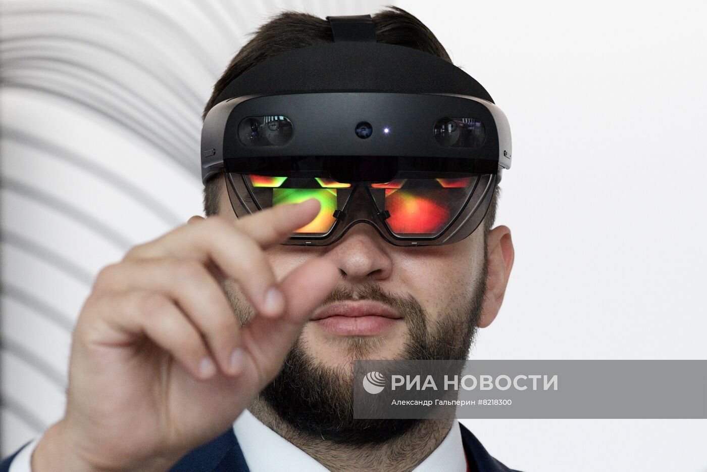 ПМЭФ-2022. Работа форума. День третий