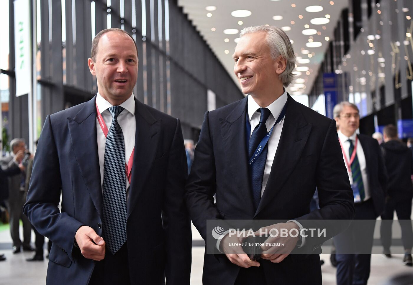 ПМЭФ-2022. Работа форума. День третий