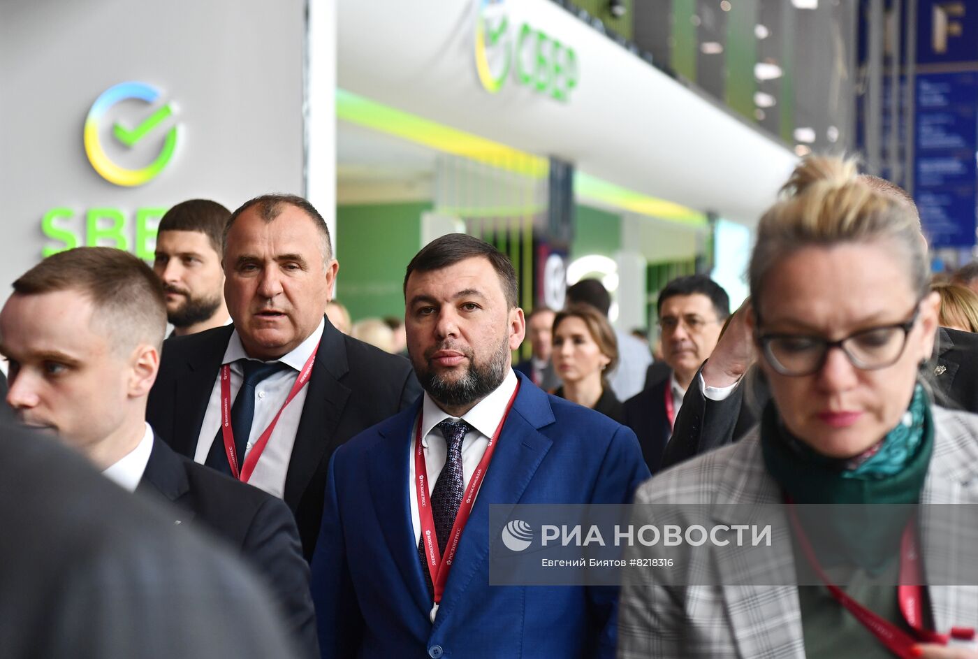 ПМЭФ-2022. Работа форума. День третий