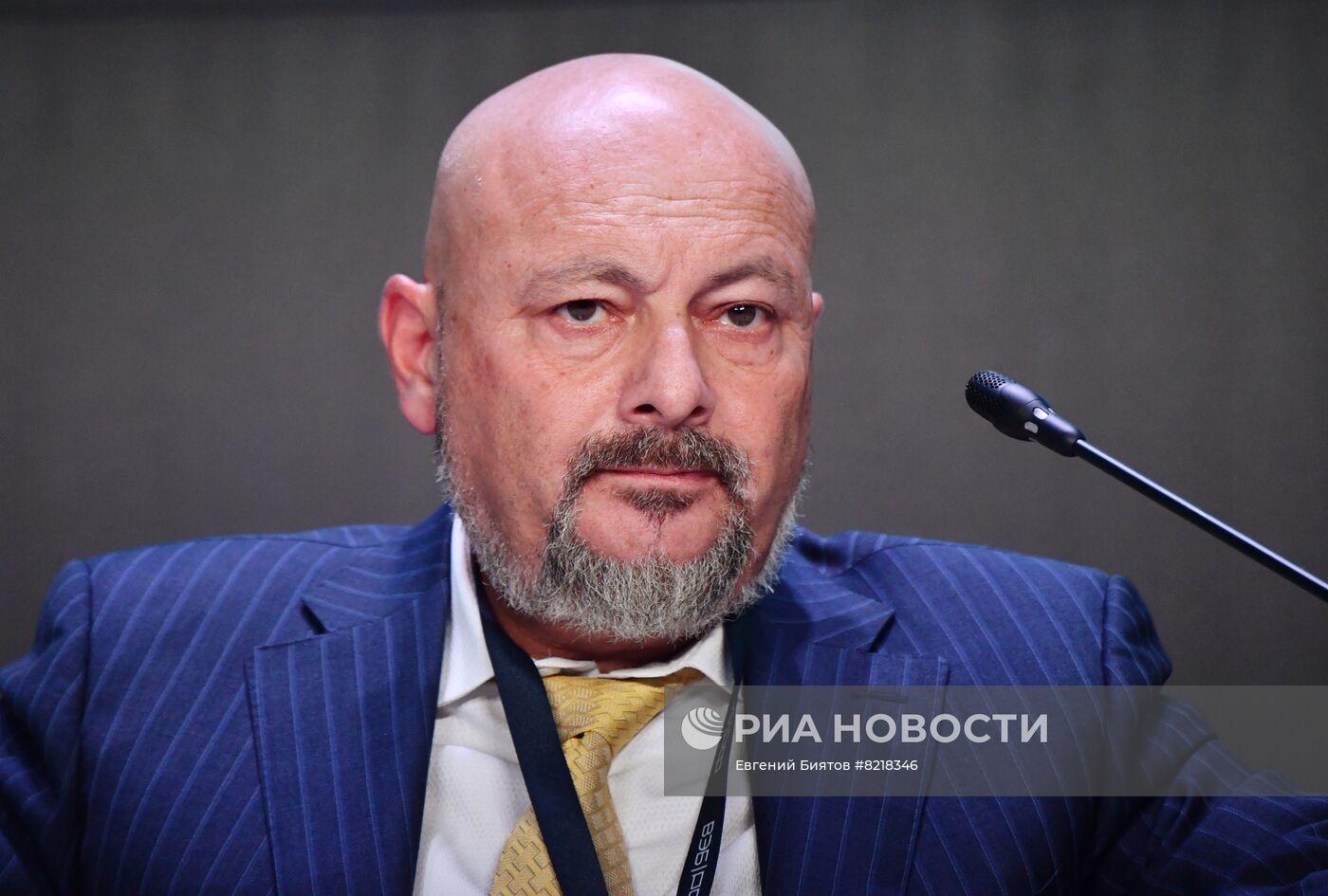 ПМЭФ-2022. Сессия. Новый рост