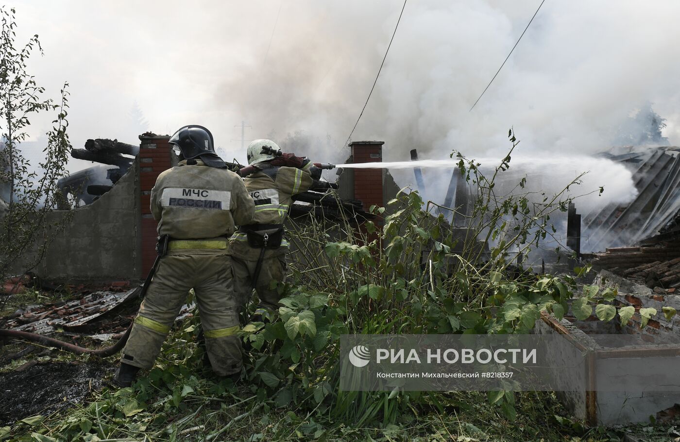 Обстрелян Киевский район Донецка