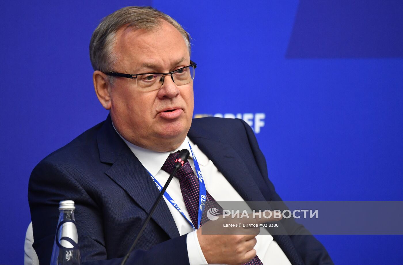 ПМЭФ-2022. Сессия. Новые реалии нового мира: игра без правил