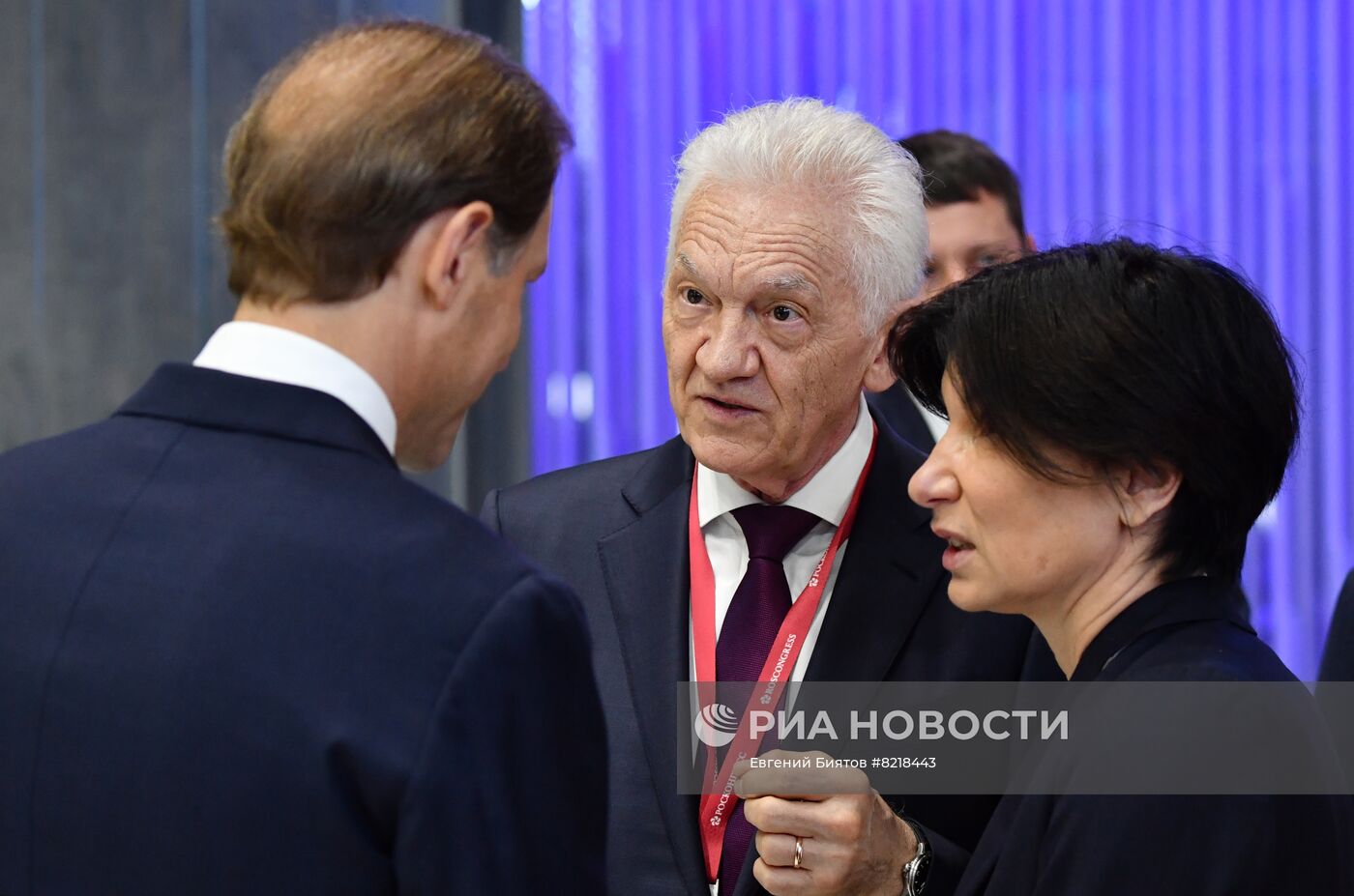 ПМЭФ-2022. Работа форума. День третий