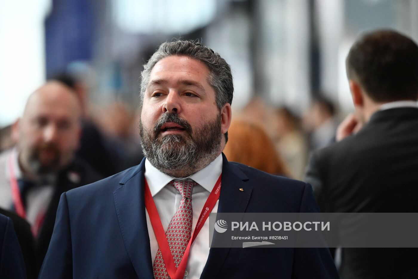 ПМЭФ-2022. Работа форума. День третий