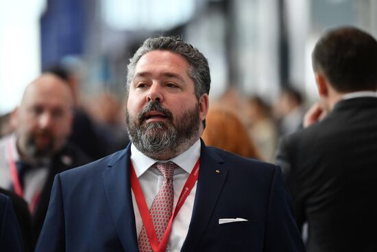 ПМЭФ-2022. Работа форума. День третий 