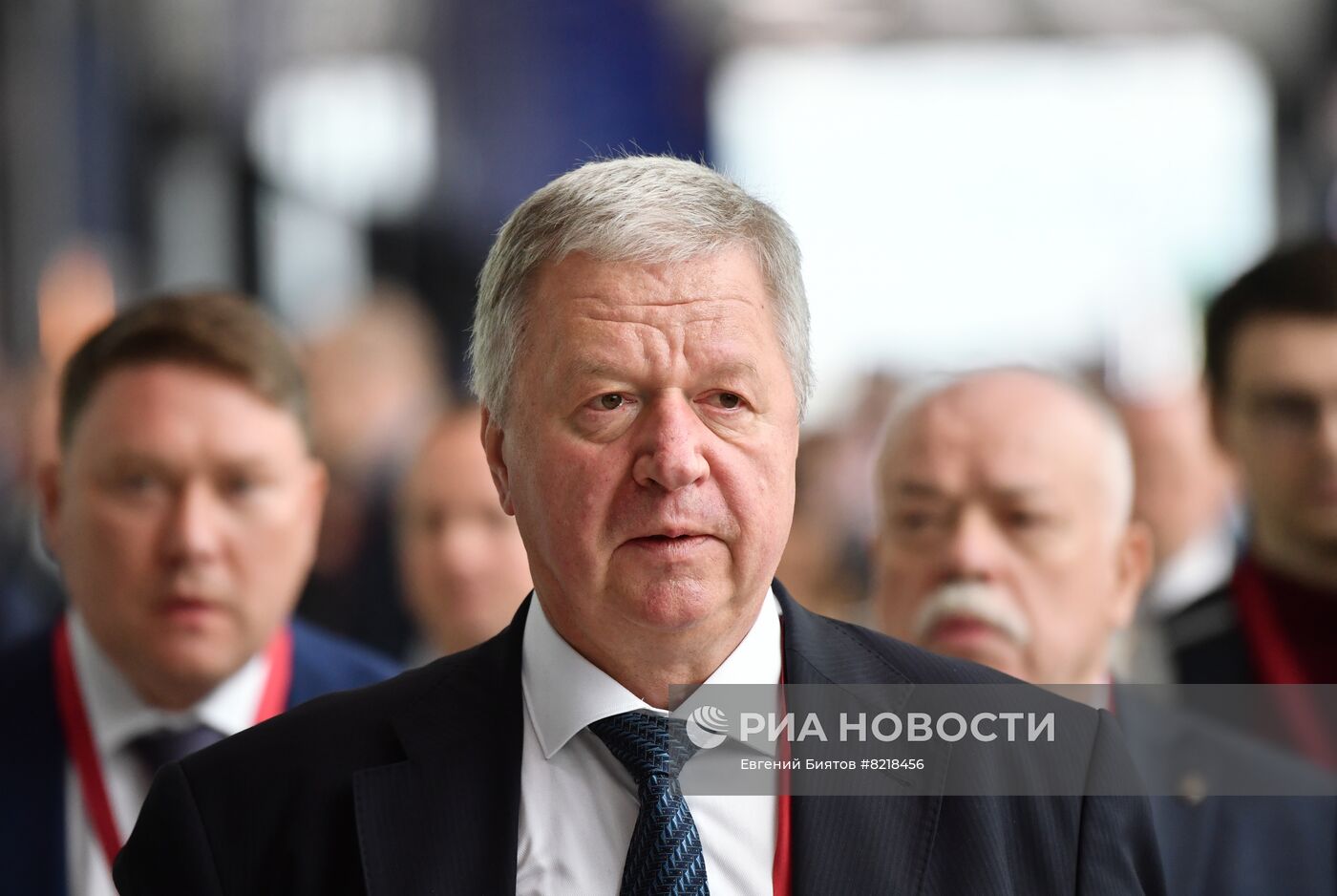 ПМЭФ-2022. Работа форума. День третий