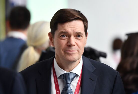 ПМЭФ-2022. Работа форума. День третий 