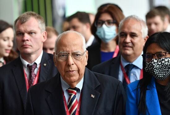 ПМЭФ-2022. Работа форума. День третий 