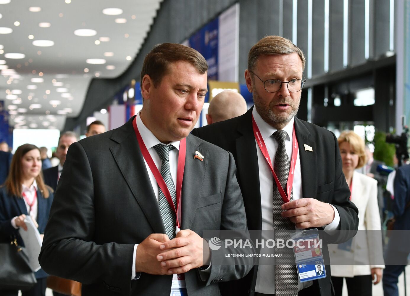 ПМЭФ-2022. Работа форума. День третий