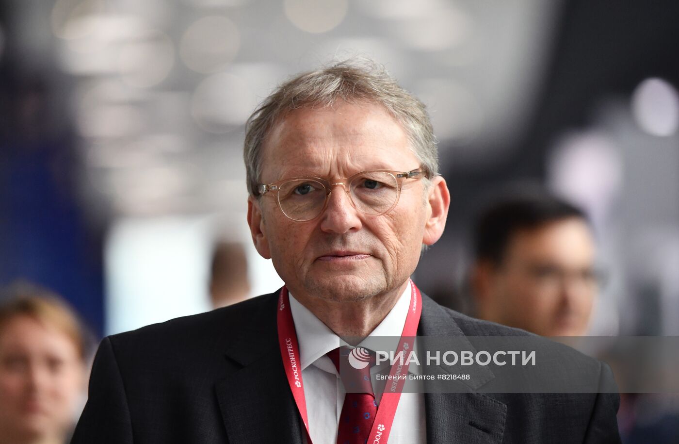 ПМЭФ-2022. Работа форума. День третий