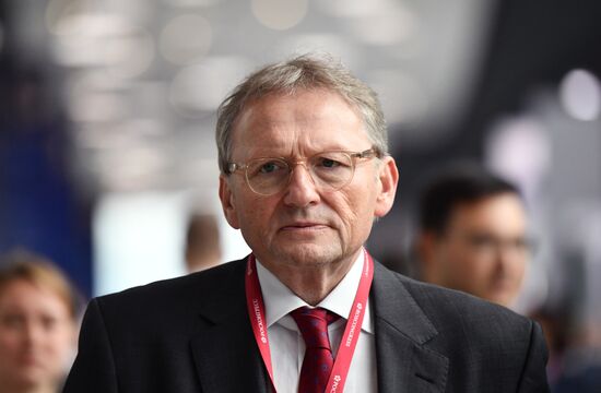 ПМЭФ-2022. Работа форума. День третий 