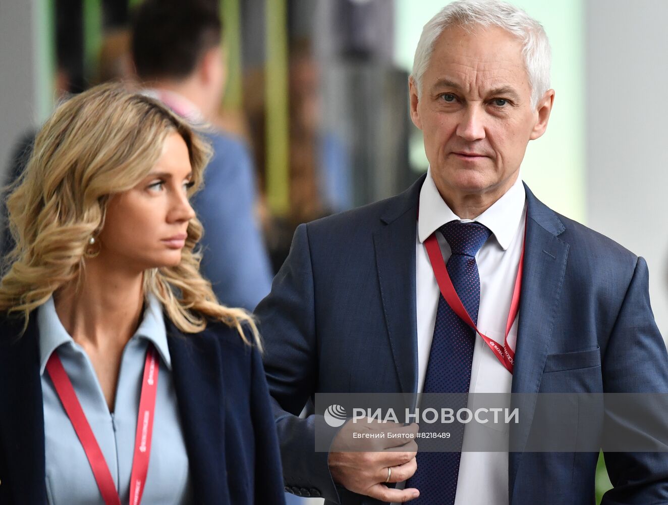 ПМЭФ-2022. Работа форума. День третий